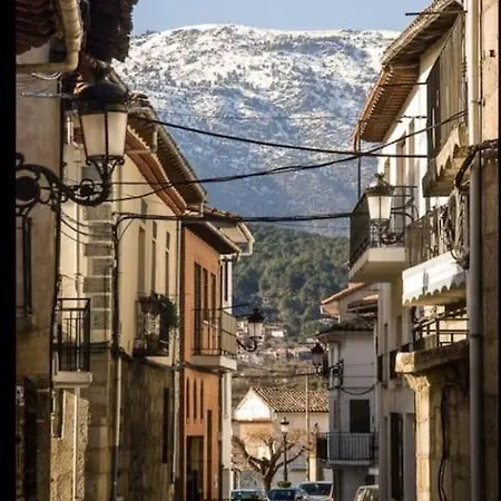 Hébergement de vacances Casa Rural Sierra De Gredos *