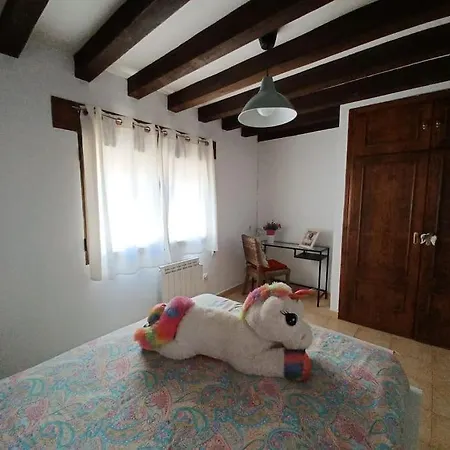 Casa Rural Sierra De Gredos Hébergement de vacances *