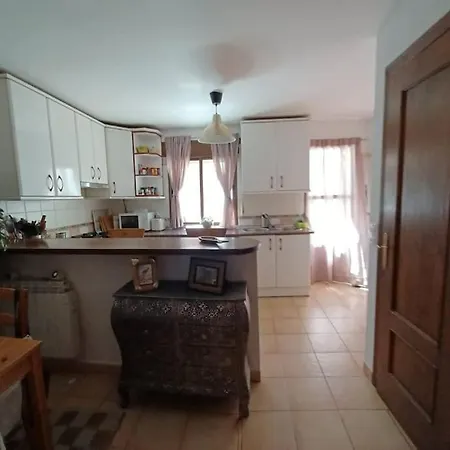 Casa Rural Sierra De Gredos Hébergement de vacances